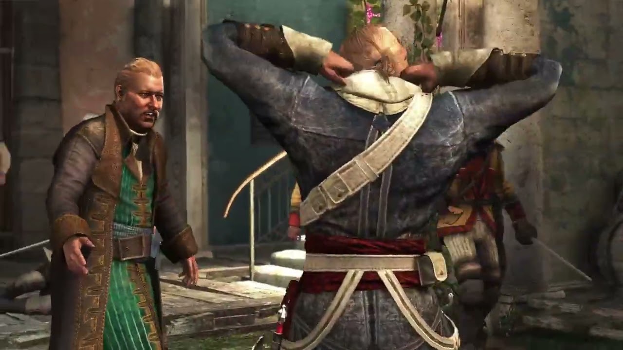 Black flag (Part 5/8)