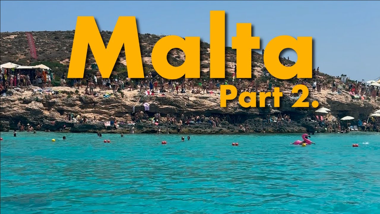 Summer in Malta part 2