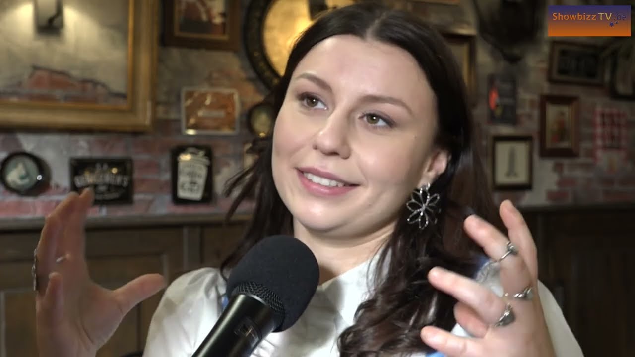 Janis Vercaempst speelt Manon in 'Florentina': 