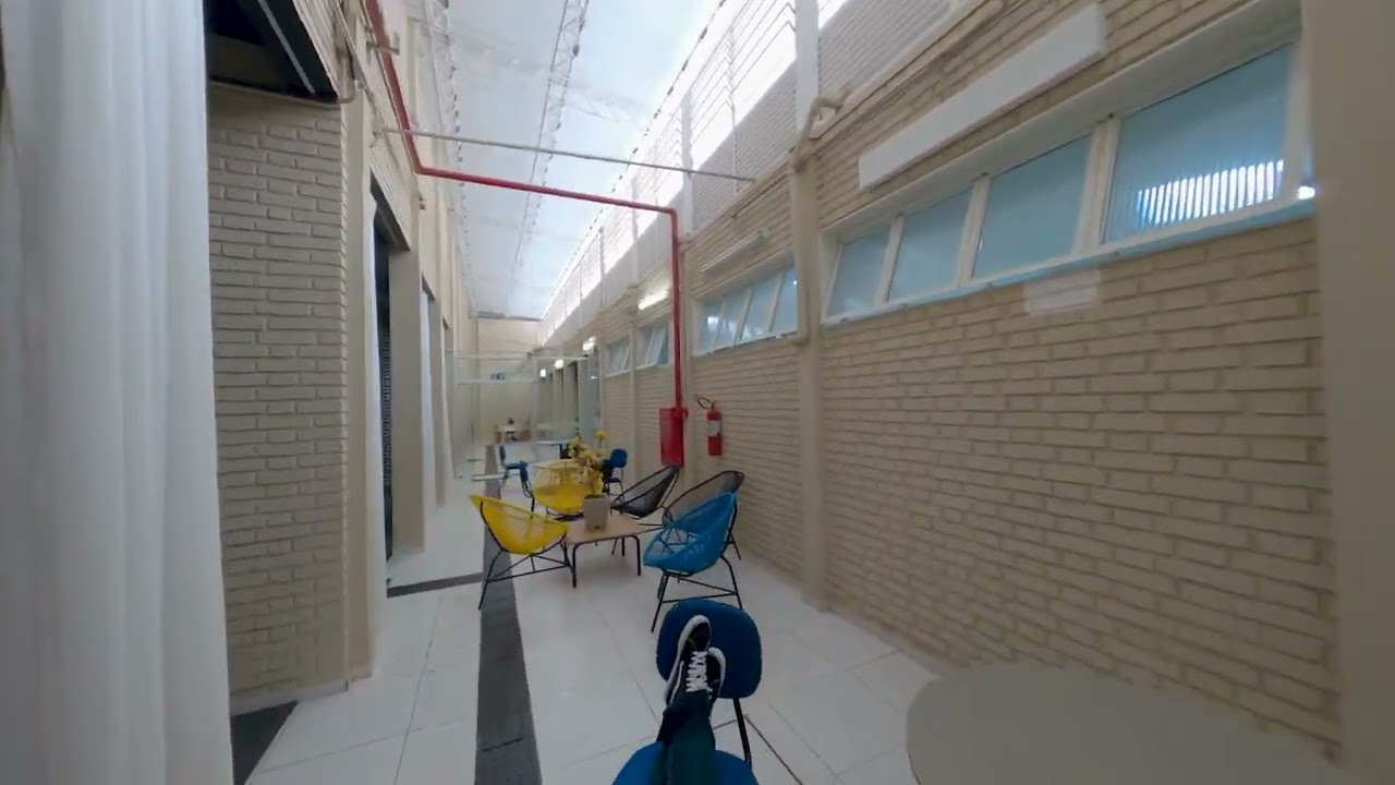 Tour FAMEU - Faculdade de Medicina de Uberlândia na Av. Vasconcelos Costa 321 - Uberlândia-MG