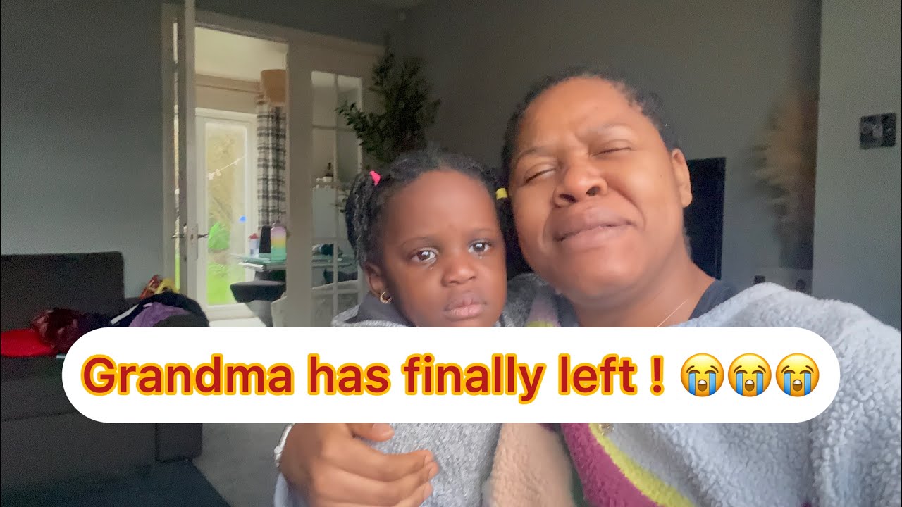 Send help!!!! Grandma has left us // uk 🇬🇧 to Nigeria 🇳🇬 shopping and packing vlog