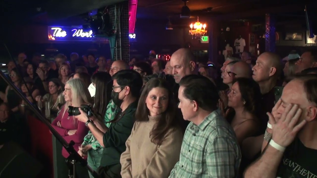 Missing Persons @retrojunkiebar March 1, 2025