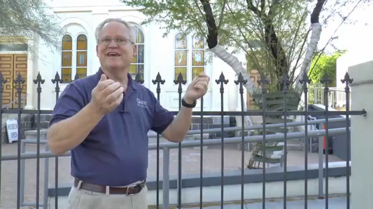 FIRST TUCSON TABERNACLE WHERE WILLIAM BRANHAM PREACH IS LAST MESSAGE