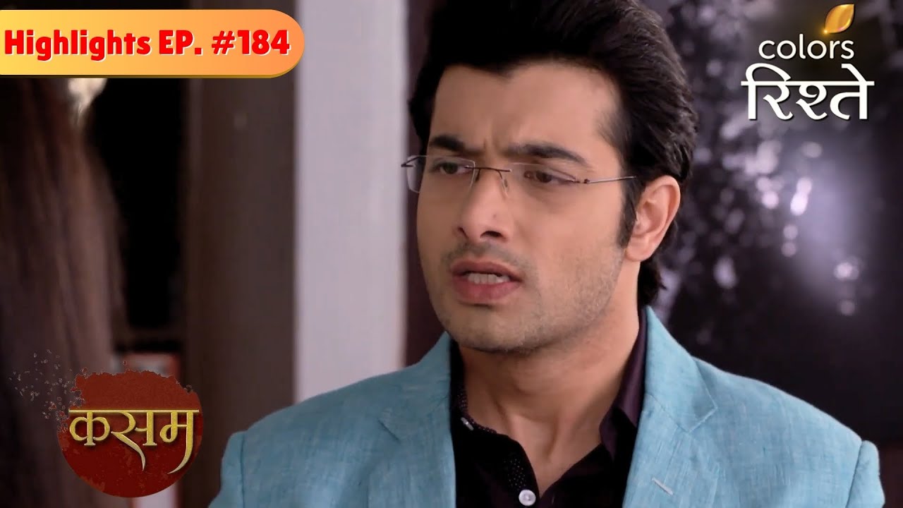 Kasam - Tere Pyaar Ki | Malaika comes crying to Rishi | Highlights