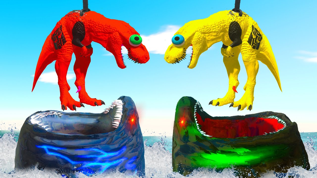Dinosaurus Jurassic World Dominion: T-rex/ Brachiosaurus/ Skibidi/ Spider-Man/ KingKong/ KingGidorah