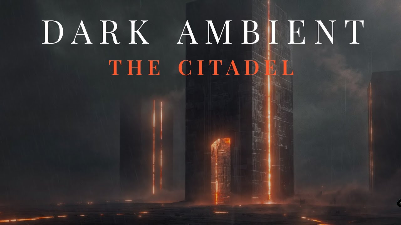 The Citadel - Dark Atmospheric Ambient Music For Relax, Study, Meditate