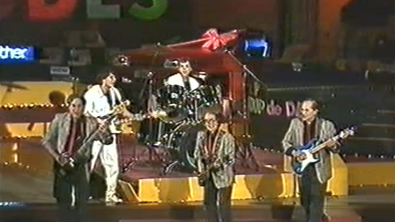 The Cousins - Dang Dang - RTL TVi 1987