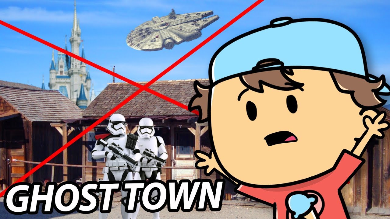 Why Disney Doesn't Want You To Know Galaxy's Edge Flopped