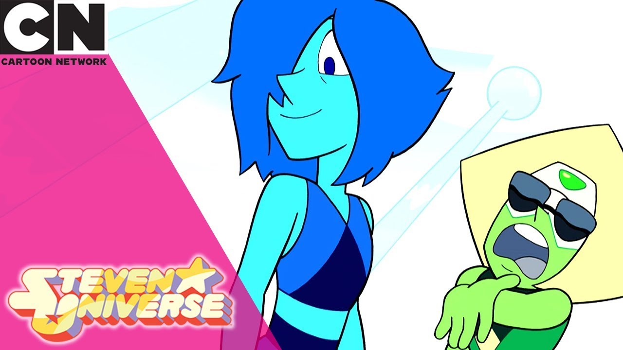 Steven Universe | Taking Over the Crystal Gems | Cartoon Network