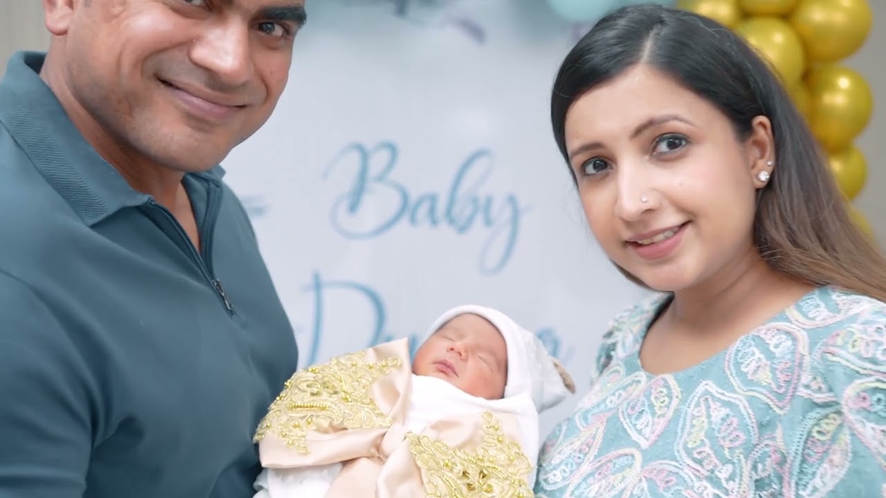Beautiful Baby Journey Video