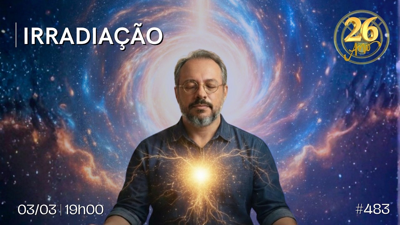 493. Irradiação do Mointian - 03 03 26