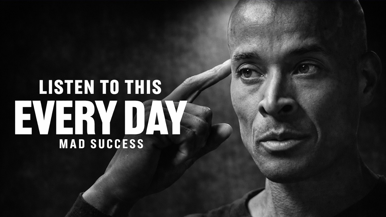 KILL THAT WEAK VERSION OF YOURSELF IN 2026 - Motivational Speech | David Goggins