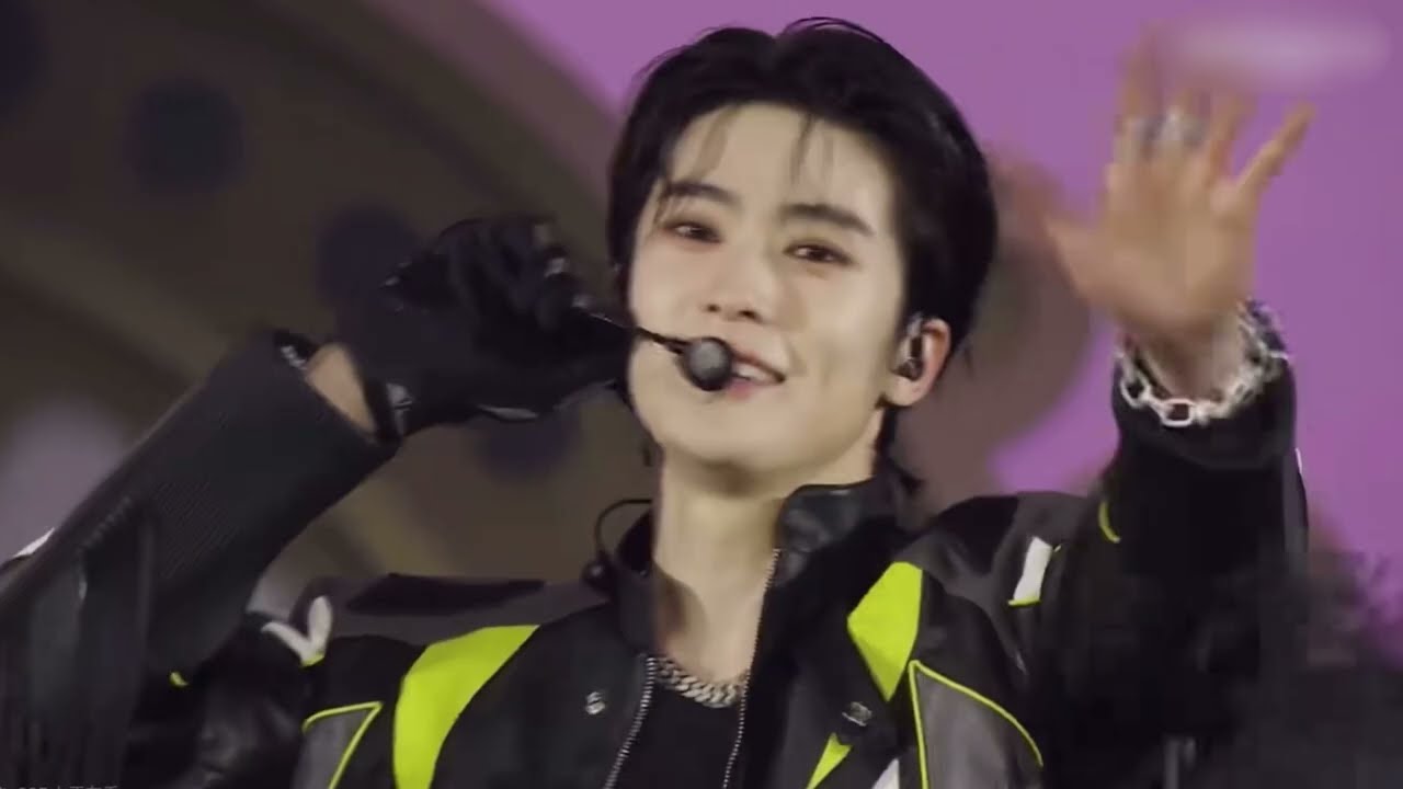 NCT 127 재현 JAEHYUN CUT SMTOWN LIVE 2024 SMCU PALACE @TOKYO