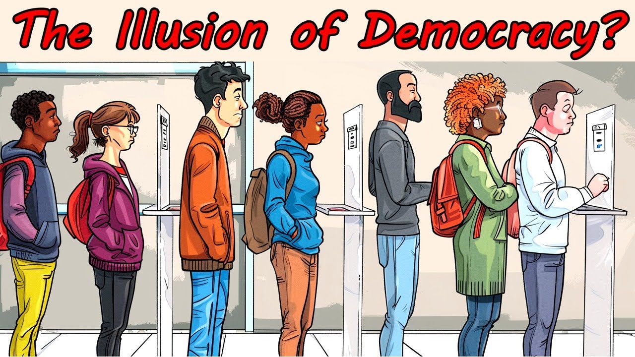 What is Managed Democracy?