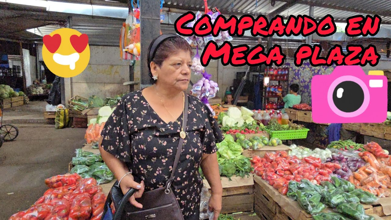 Шопинг в Mega Plaza #Sonsonate #SanSalvador #Houston #ViralVideo