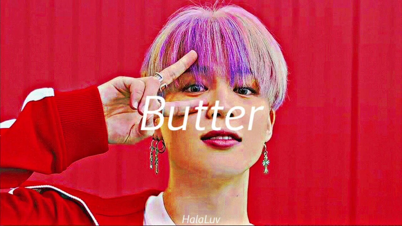 Butter - BTS {Slowed + Reverb}