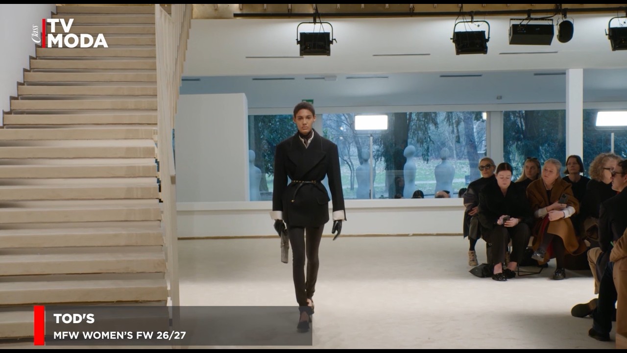 Continua il racconto della FW26/27 alla Milano Fashion Week