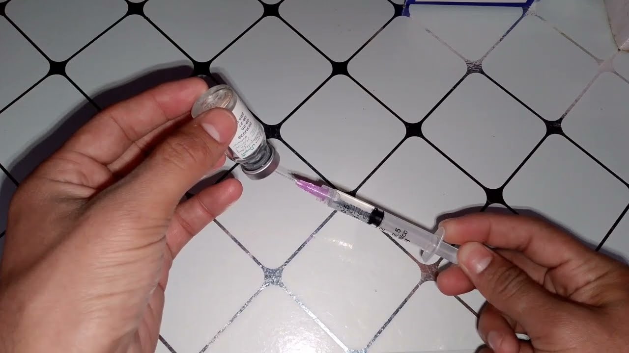 IM Injection Pro Guide 💉 | Safe & Perfect Method Step-by-Step