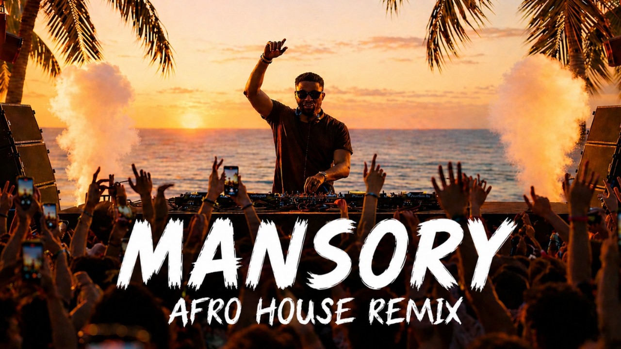 DYSTINCT x Morad - MANSORY (Afro House Remix) 🔥