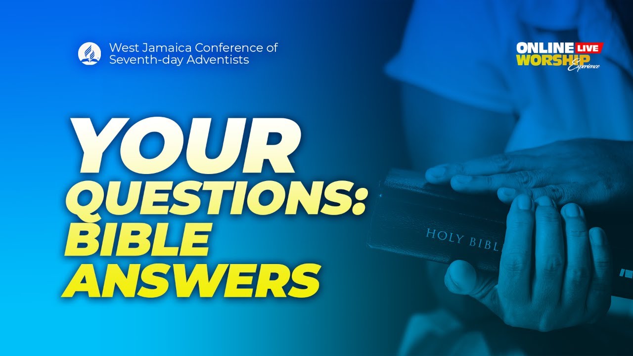 NEW EPISODE || Your Questions: Bible Answers || Sunday, May 19, 2024