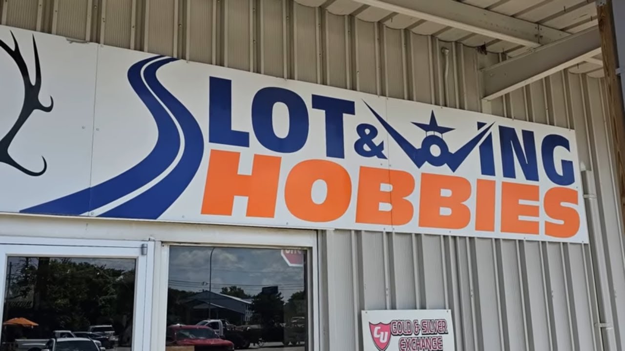 Slot & Wing Hobbies 