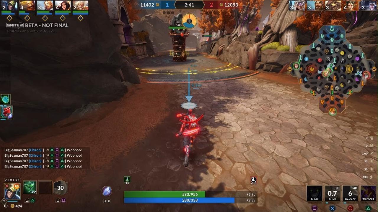 Loki Support OP 16 kills top mitigated