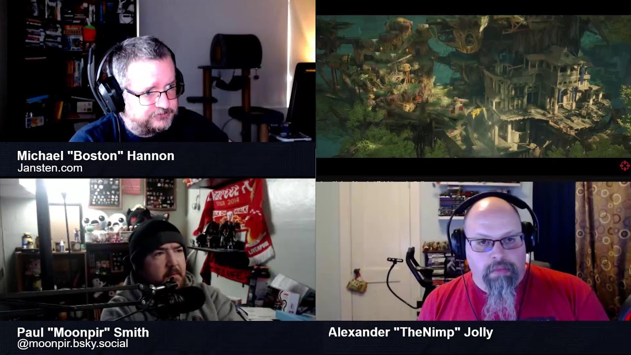 TVGP Episode 956: Do It For the Lumens