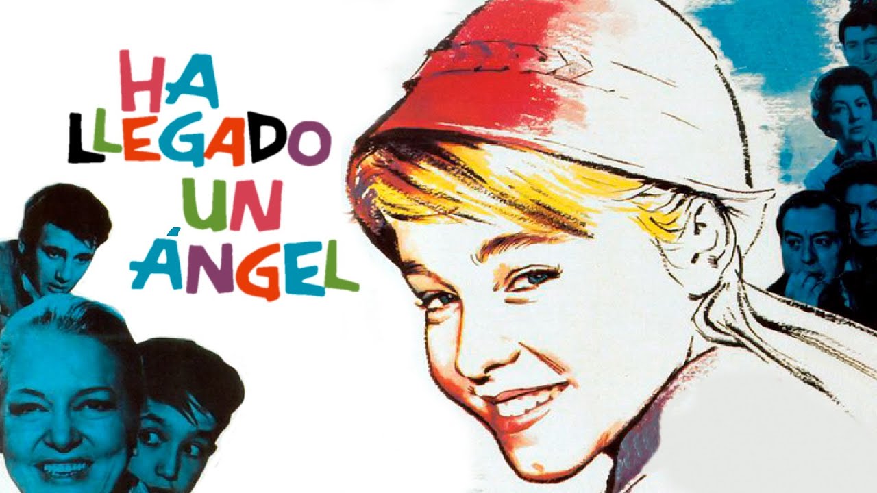 Ha llegado un ángel (1961) | Protagonizada por Marisol