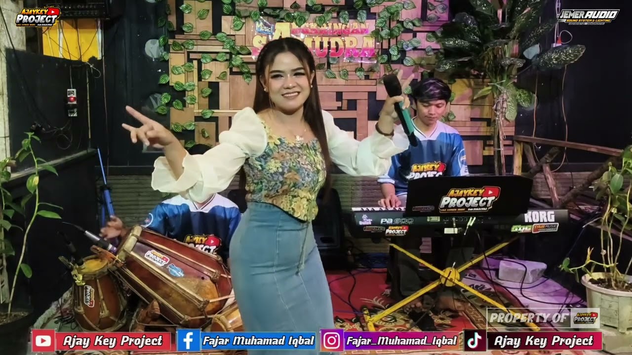 ZAENAL || TANJIDOR VERSION || NEVIIANA ADEL || LIVE ANGKRINGAN SAMUDRA