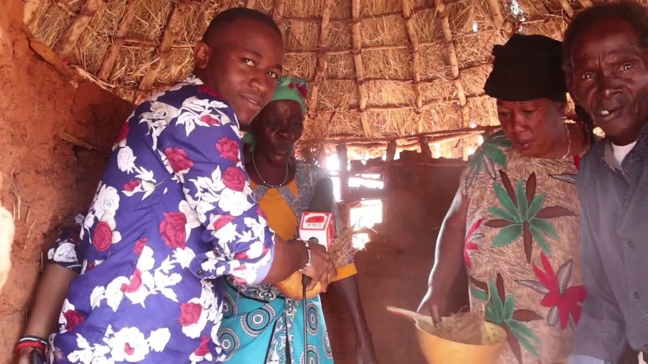Kumya mundu mathembo kwa kikamba - Thuva witu na katsavo mwingi series with mwanaa k katsavo