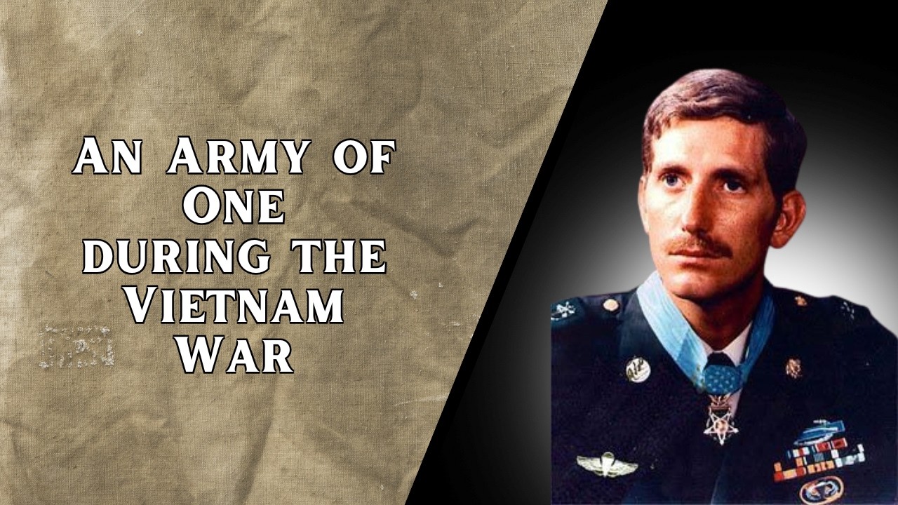US Army CSM Franklin Miller: Medal of Honor Recipient Vietnam War