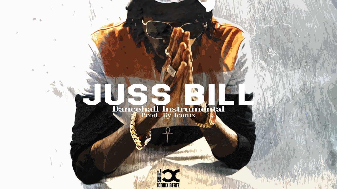 Alkaline - Juss Bill ~ Dancehall Instrumental 2021
