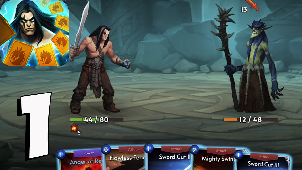 Aftermagic Roguelike RPG - Gameplay Walkthrough Part 1(iOS,Android)