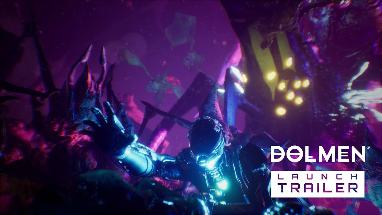 Dolmen - Launch Trailer