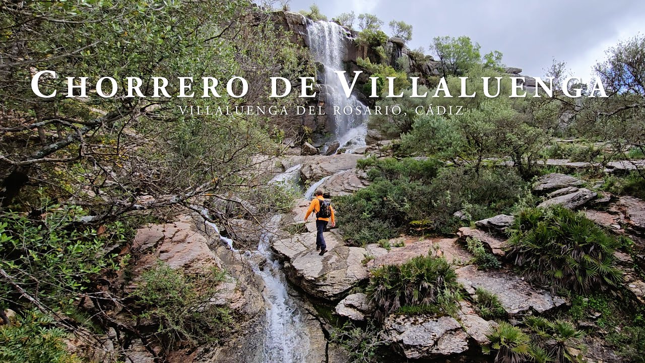 Chorrero de Villaluenga, Villaluenga del Rosario (C&aacute;diz)