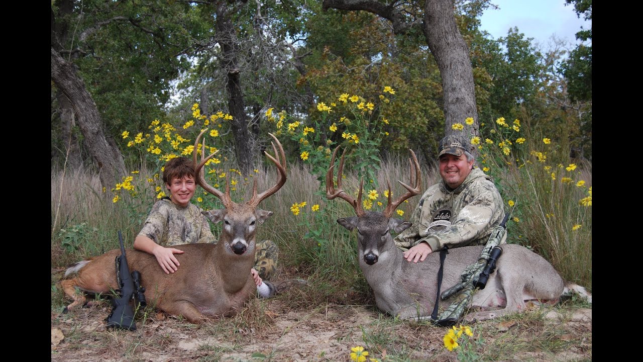 Texas Deer Hunting | Hunt As You Are