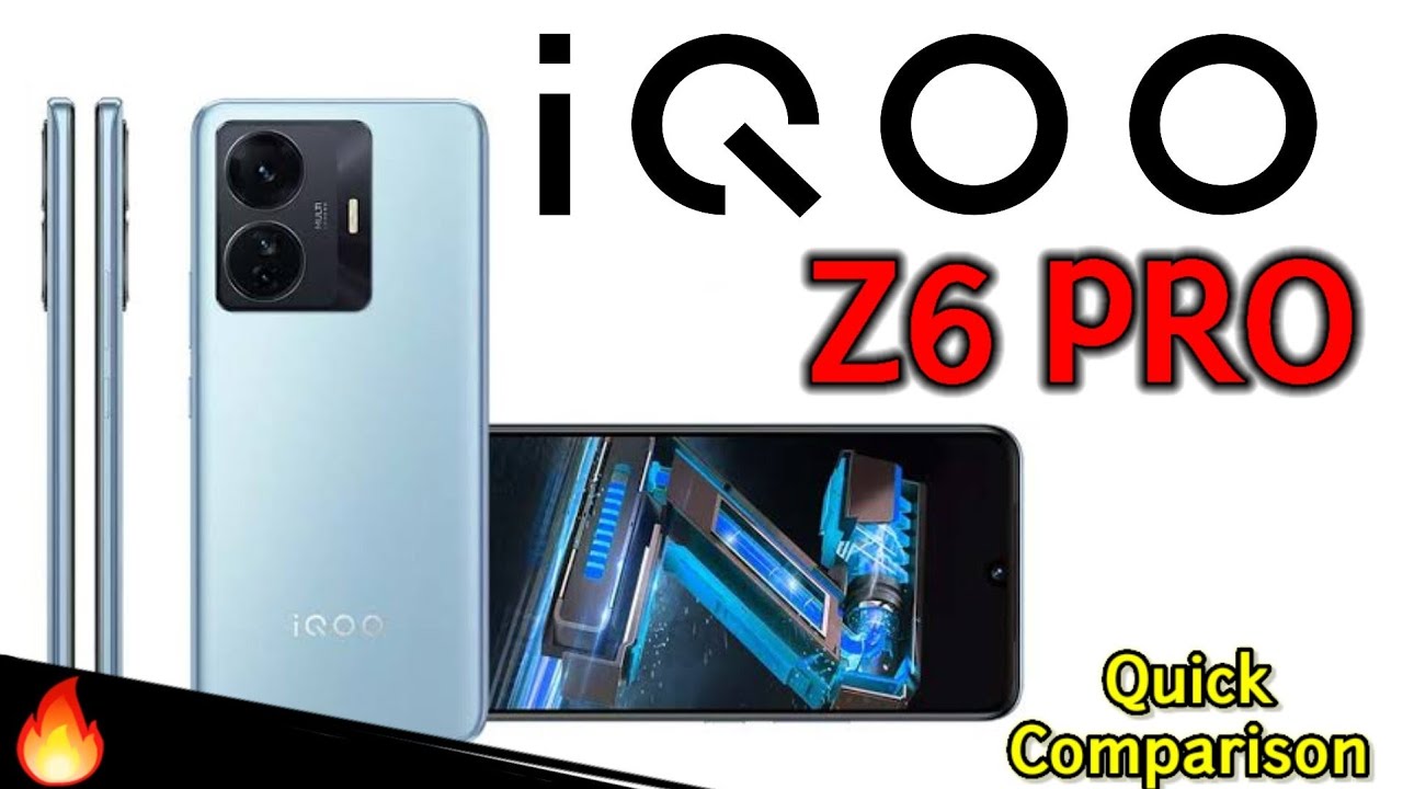 ⚡️IQOO Z6 Pro Competitors⚡️One+ Nord CE2 Lite Vs Realme9 Pro+ Vs Redmi Note 11 Pro+ Vs One+ Nord CE2