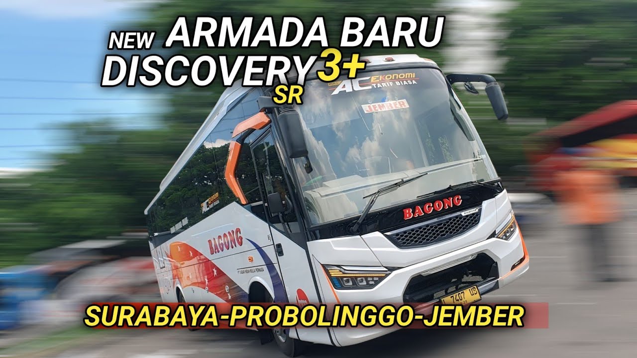 PANAS❗️BAGONG JEMBER TERJUNKAN UNIT BARU