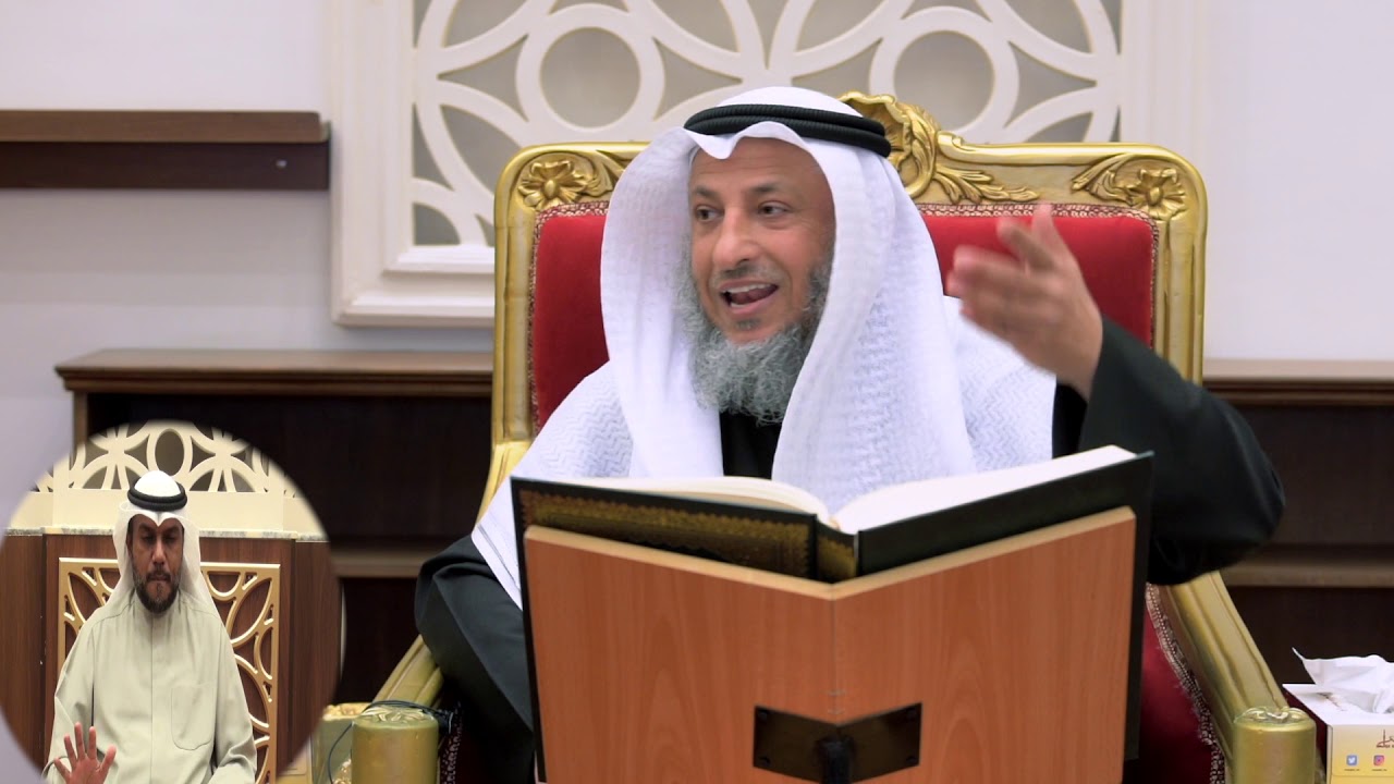 ٣٩ - تفسير سورة النساء الآية ١٣٥-١٣٧ الشيخ د.عثمان الخميس