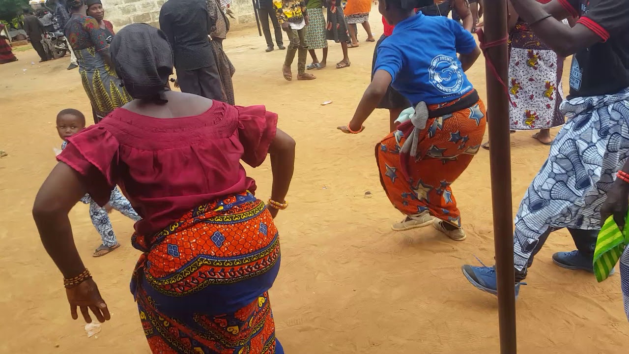Zuta agbadza 1