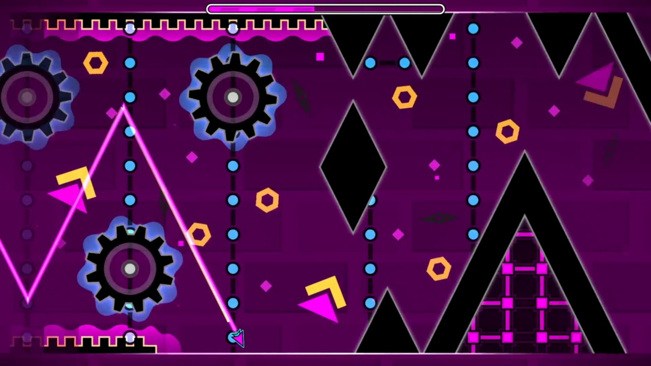 Clutterfunk 2 100% (Main Easy/Medium Demon) [1.9 GDPS]