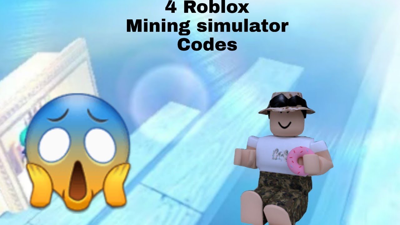 4 Mining Simulator Codes 2020