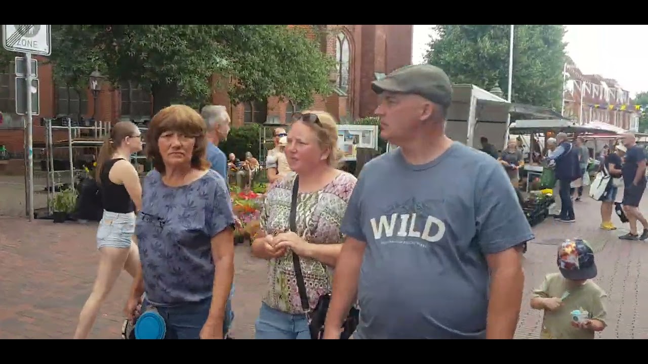 buxtehude germany august 2024 kudis