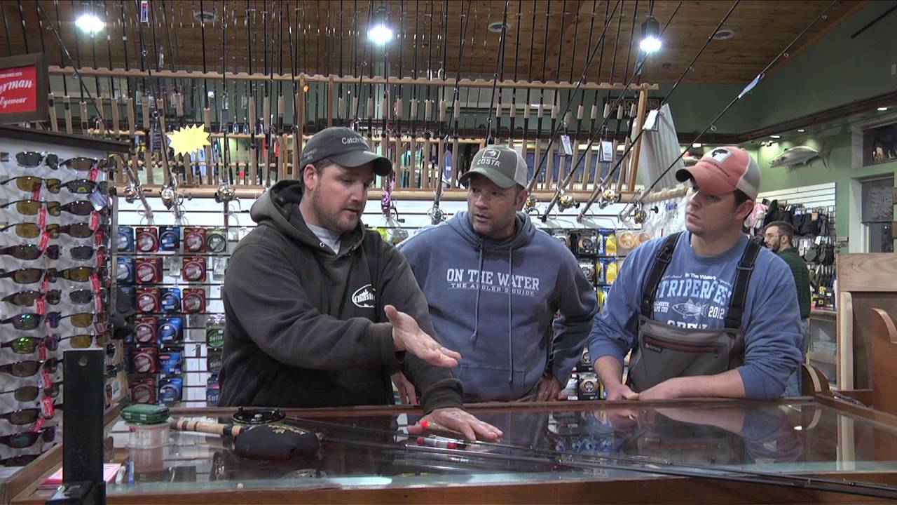 Best Center Pin Rigging for Fishing Salmon and Steelhead