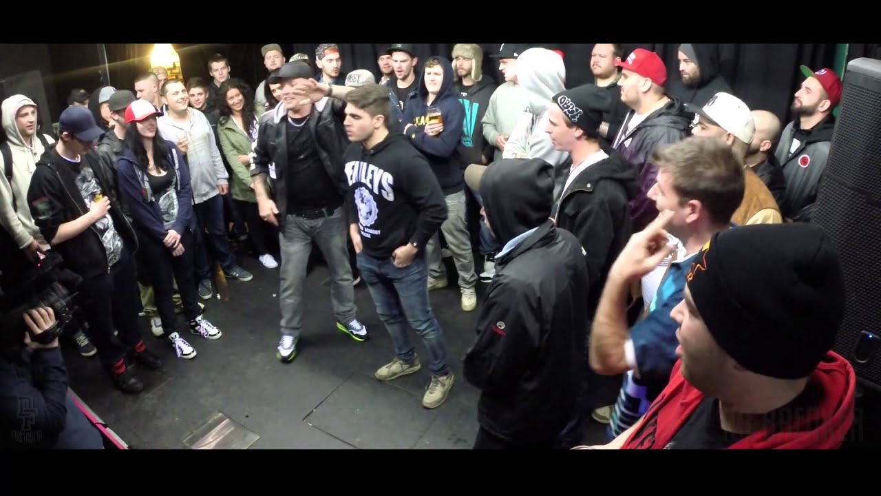 NIKOTEEN VS PLANZ | Don't Flop Australia