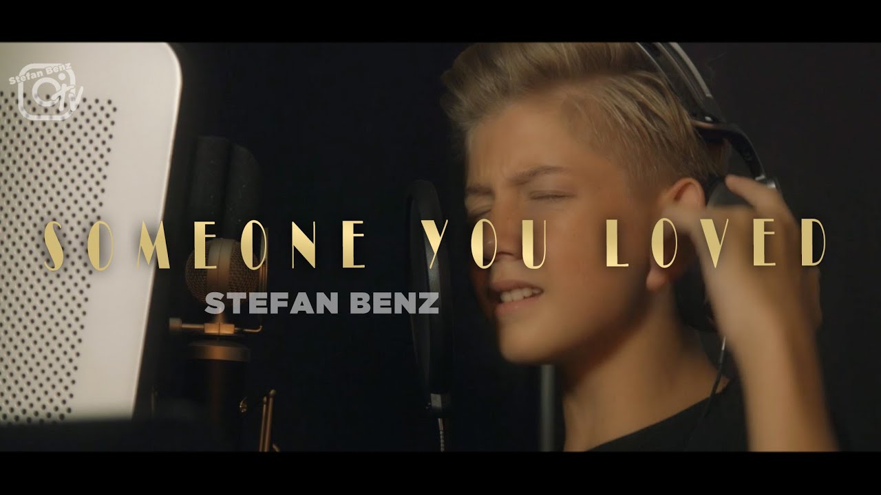 Lewis Capaldi - Someone You Loved (Stefan Benz Cover)