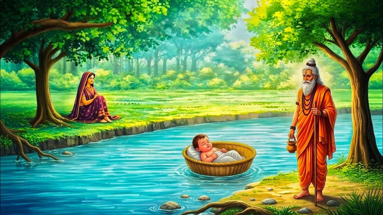 “खोया हुआ राजकुमार 👑 | सूर्य मणि की शक्ति से बदला पूरा राज्य 😱 | Hindi Moral Story”