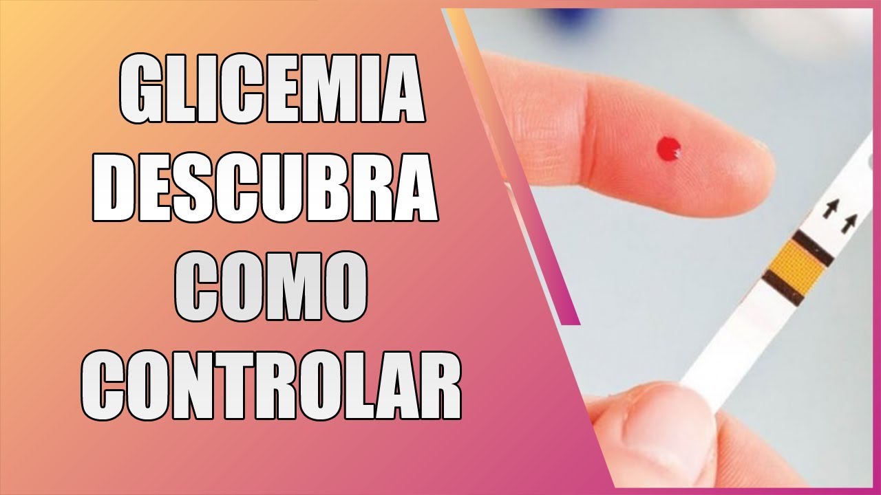 Glicemia  - Descubra o que est&aacute; atrapalhando o controle da sua glicemia: