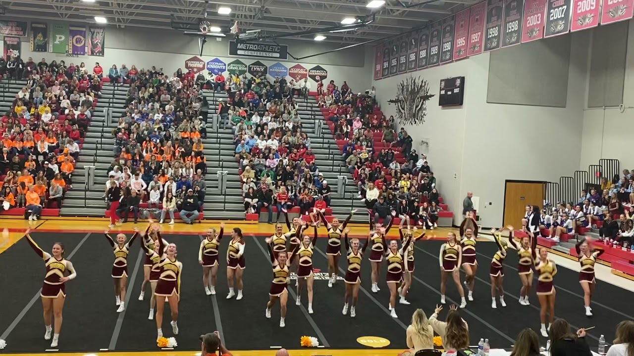 State cheer 2021-BVHS