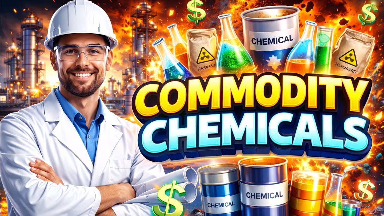 Commodity Chemicals Stock Analysis | Hidden Opportunity?